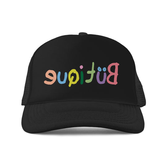 SHAPIE FOAM TRUCKER