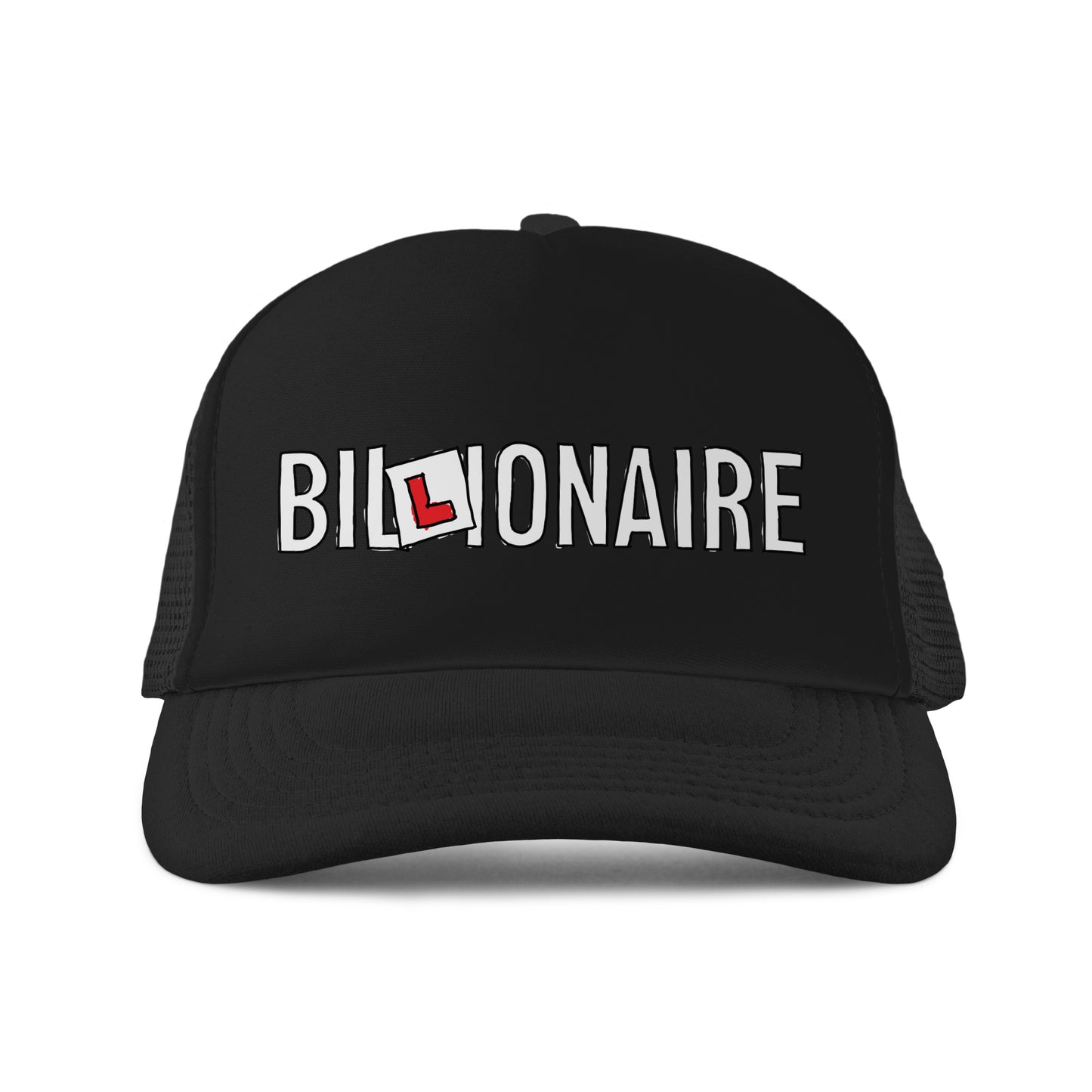 IN TRAINING FOAM TRUCKER
