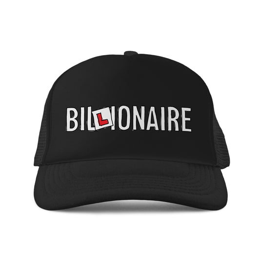 IN TRAINING FOAM TRUCKER
