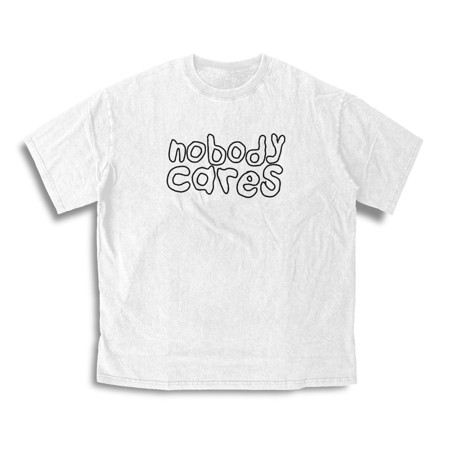 NOBODY CARES