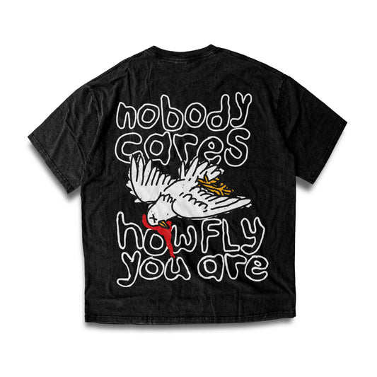 NOBODY CARES