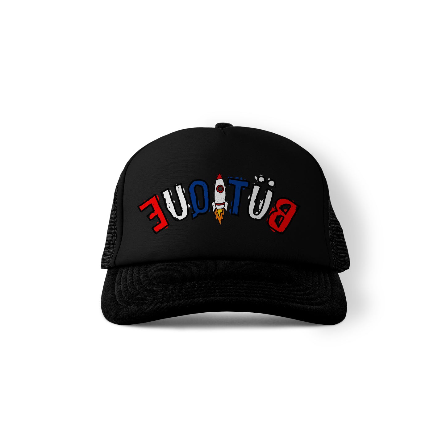 LIFT OFF FOAM TRUCKER