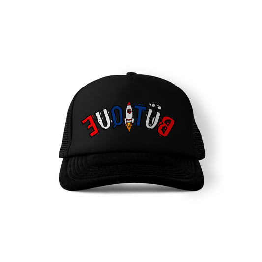 LIFT OFF FOAM TRUCKER