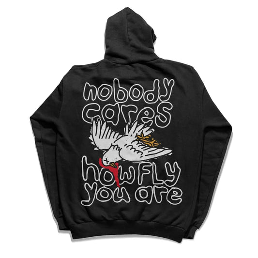NOBODY CARES