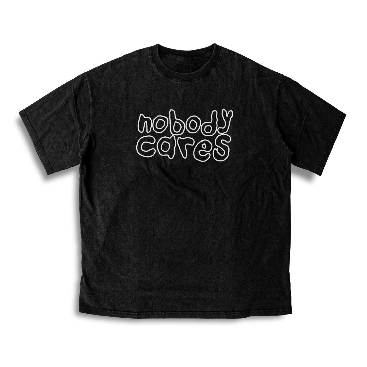 NOBODY CARES
